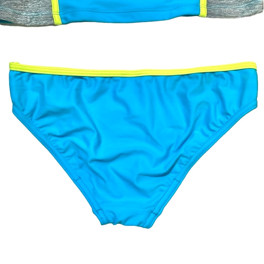 Speedo Heather Splice Tankini Set - Picture 10 of 12